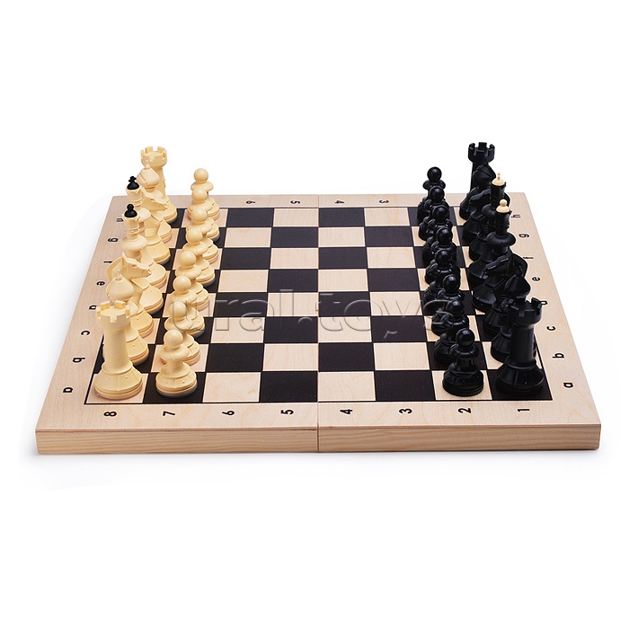 Шахматы "Айвенго" шашки с шахматной доской