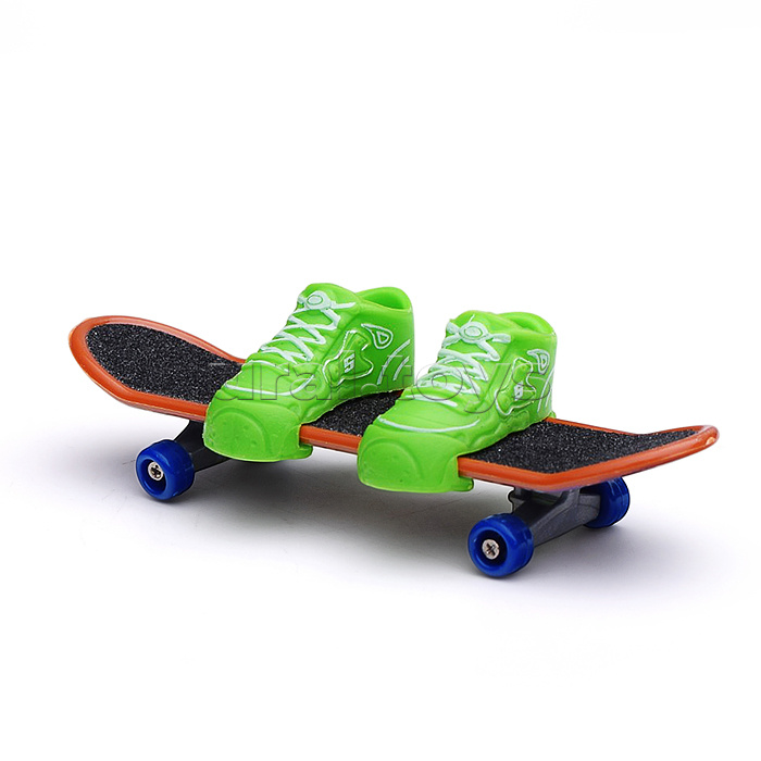 Фингерборд "Скоростная доска" с аксессуарами, в коробке