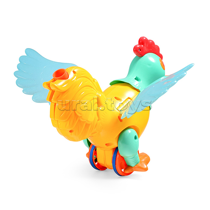 Каталка JT508 "Петух" в пакете