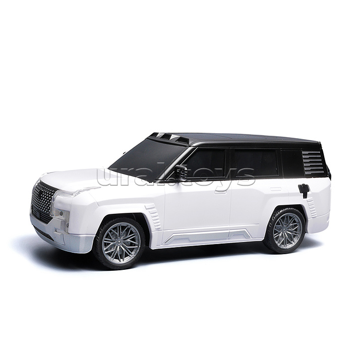 Машина "Автостиль 11"  р/у, 27 MHz, в коробке