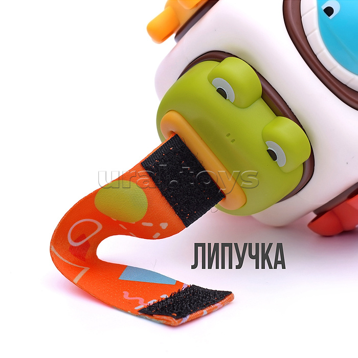 Развивающая игрушка "Занимательный куб" в коробке Развивающая игрушка "Занимательный куб" в коробке