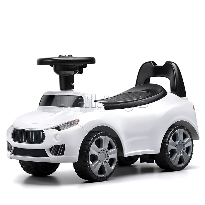 Каталка для детей Rocket R0272 (цвет белый)