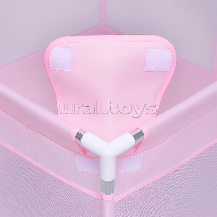 Манеж детский квадратный (128*128*65)