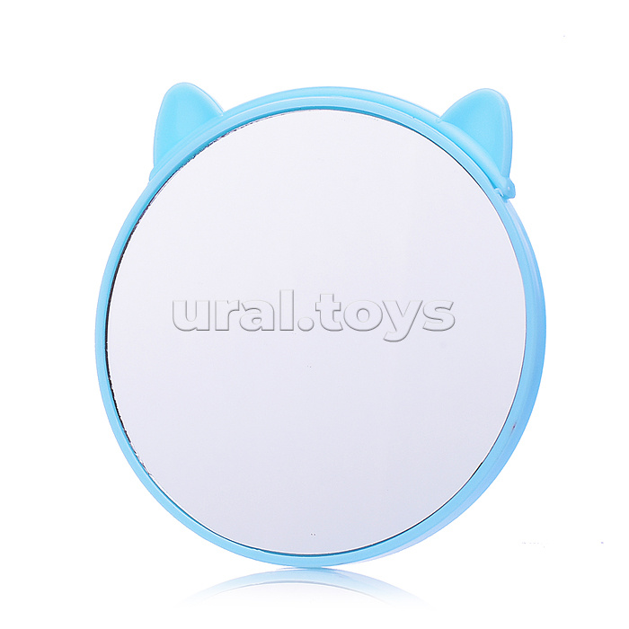 Расческа+зеркало "Зверушки с фруктами" в ассортименте