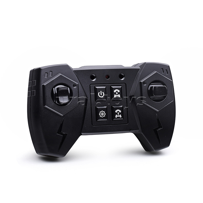 Машина "Дорожный вихрь" р/у, 27 MHz, в коробке