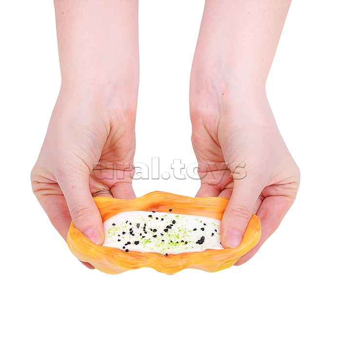 Игрушка - антистресс "Кекс"