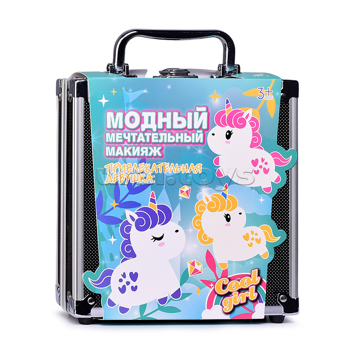 Косметика детская "Кейс" в коробке