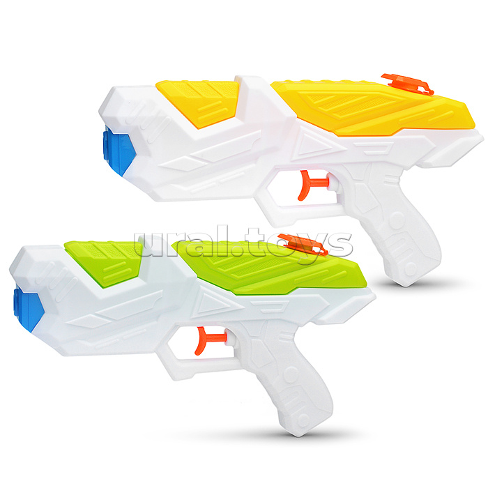 Водное оружие "Взрывной бластер" в пакете