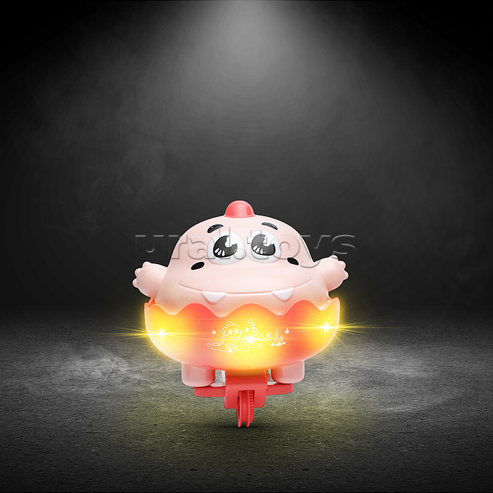 Зверюшка "Динозаврик" на батарейках, в коробке