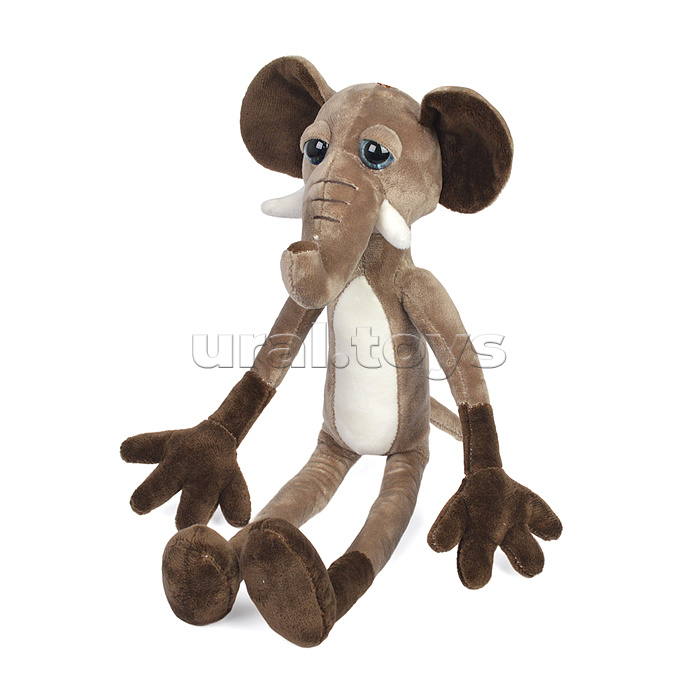 Игрушка-антистресс "Животные" 40см., ассорти