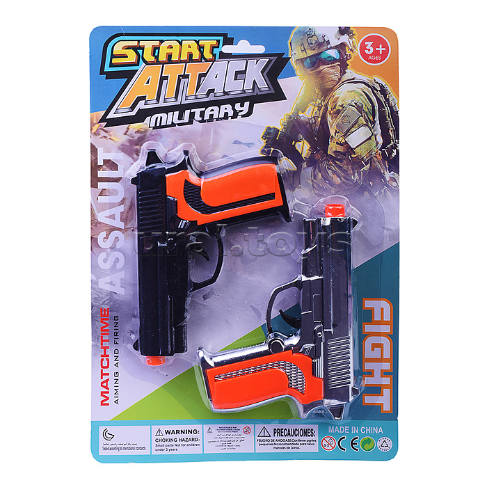 Набор военного "Atart attack-1" на листе Набор военного "Atart attack-1" на листе