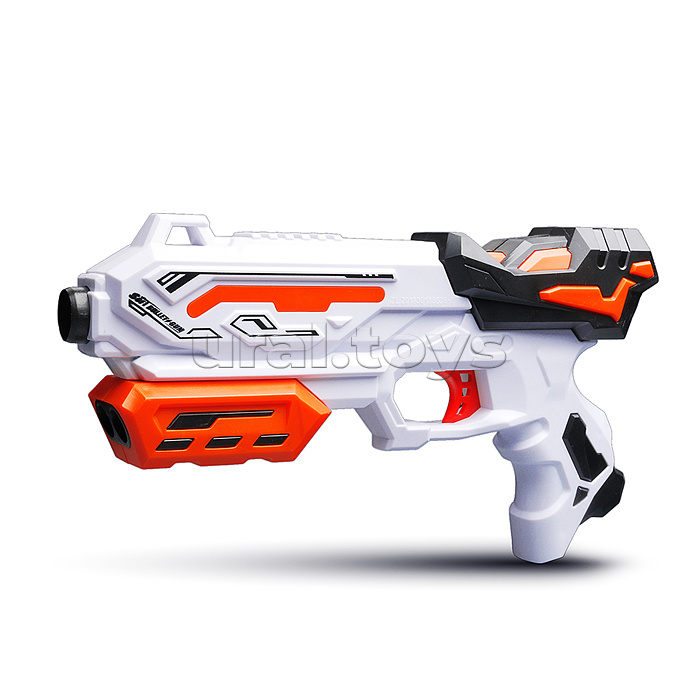 Набор тир "SoftSniper Pro" с полимерными пулями, в коробке