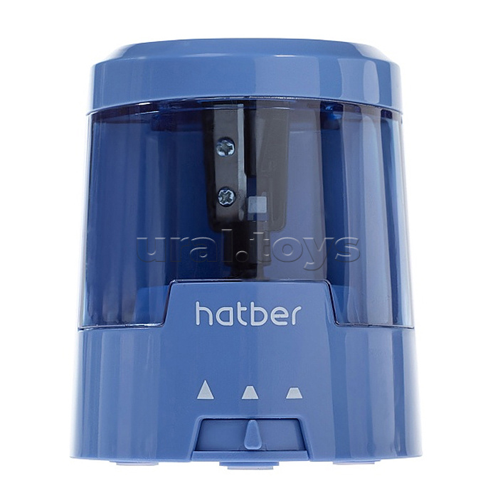 Точилка "Sketch" электрическая с регулировкой остроты заточки с запасным лезвием в прозрачном ПВХ-боксе