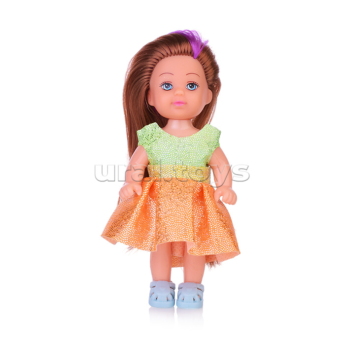 Кукла "Хлоя" с аксессуарами. в коробке