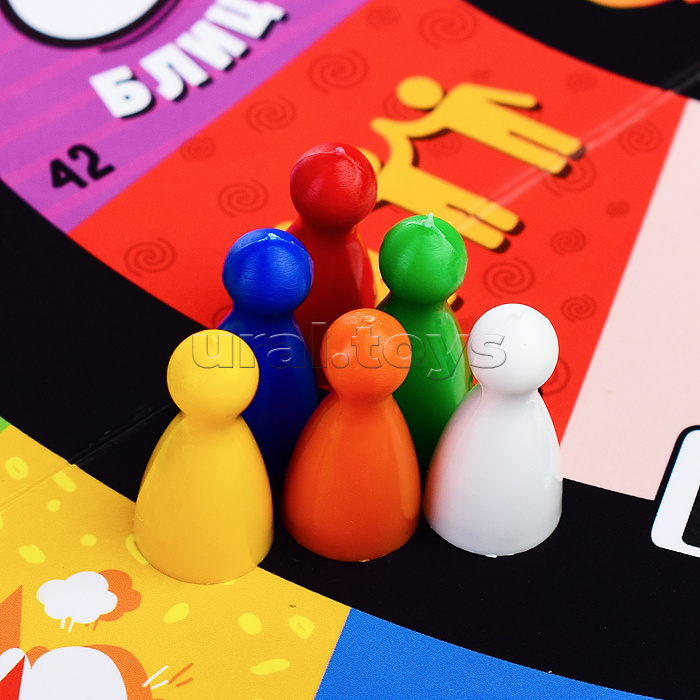 Игра настольная. Правда–ложь. Безумный микс. Серия Игры для компании. Игра настольная. Правда–ложь. Безумный микс. Серия Игры для компании.
