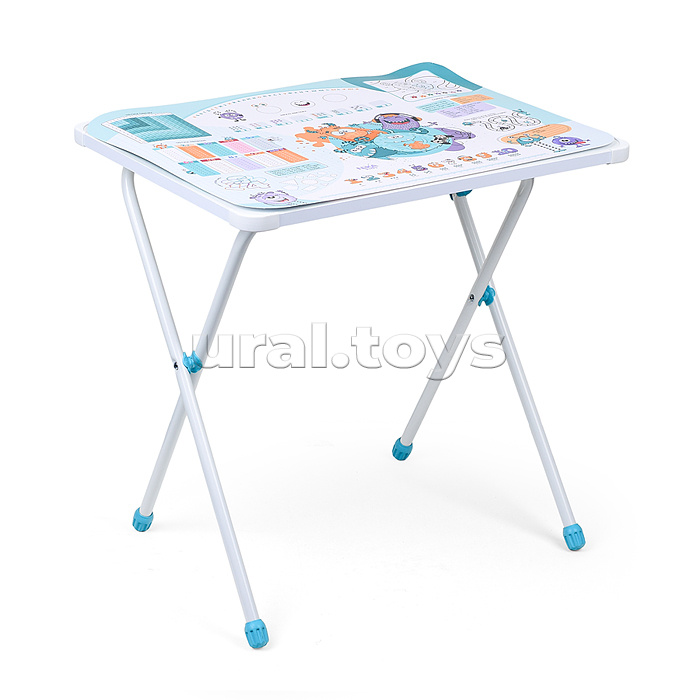 Комплект детской мебели "Математика с монстриками"