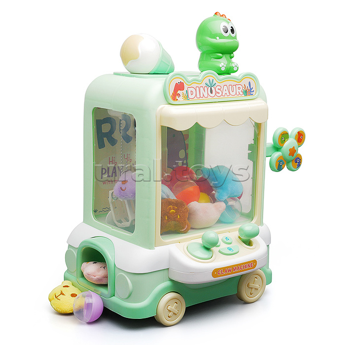 Игрушка-Хваталка "Динозаврик" в коробке Игрушка-Хваталка "Динозаврик" в коробке