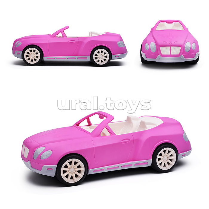 Машина "Кабриолет "Нимфа"