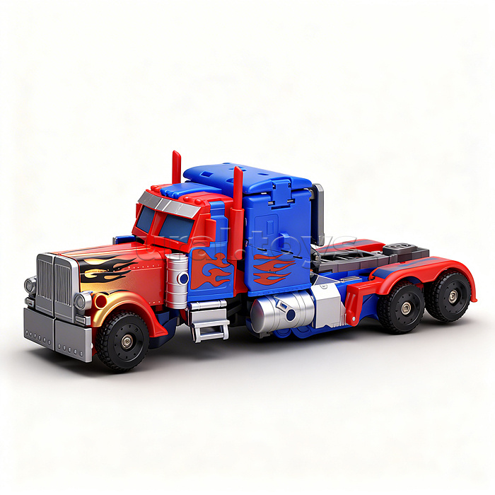 Робот "Мегаскорость" коробка