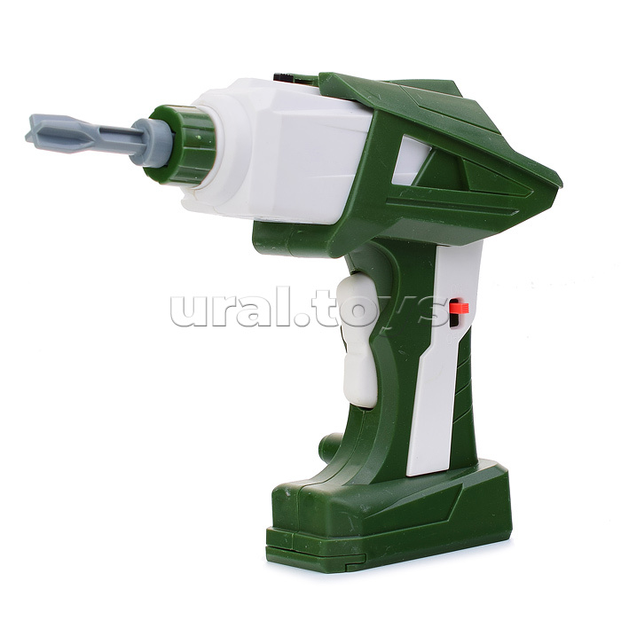 Конструктор "Машина" с отверткой, в коробке Конструктор "Машина" с отверткой, в коробке