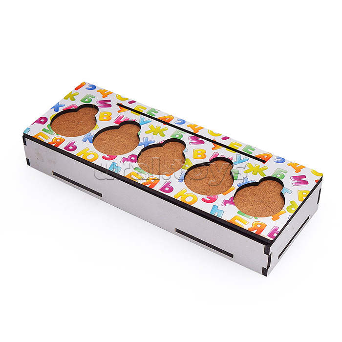 Настольная игра "Обучайка" Азбука