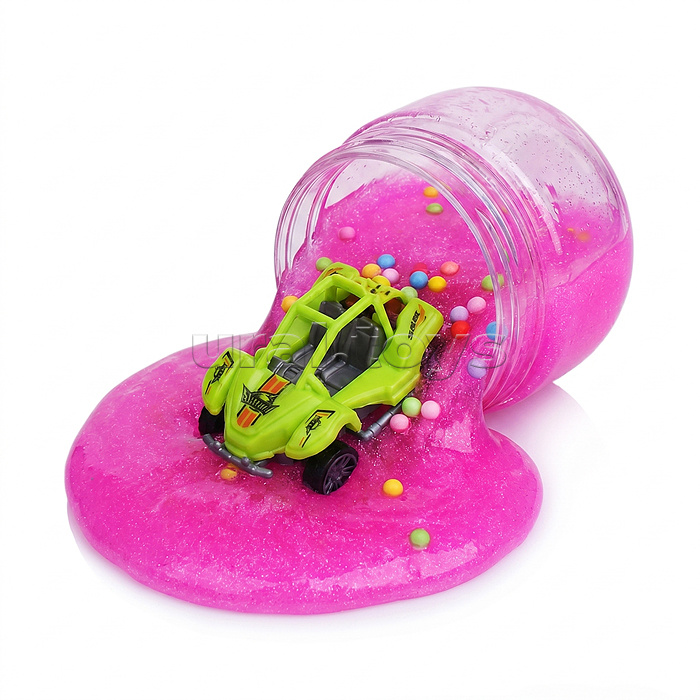 Лизун "Машинка"