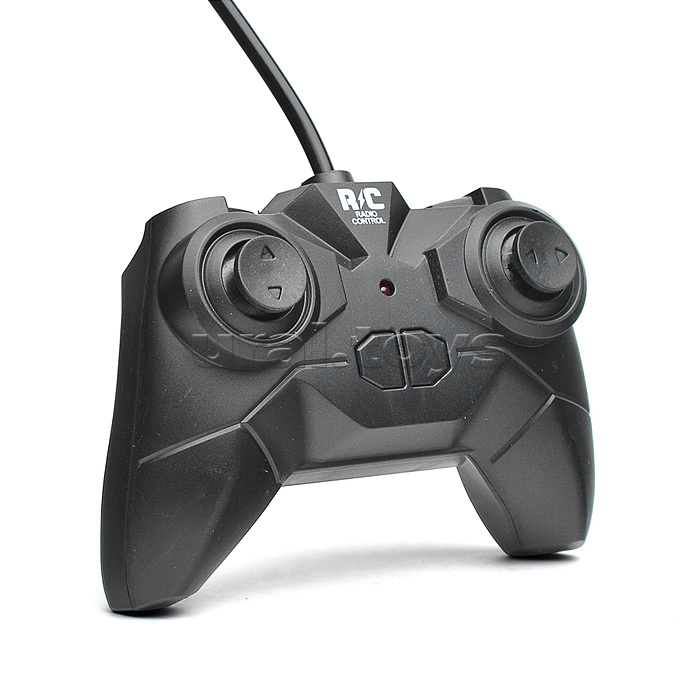 Машина "Яркое графити" р/у, 27 MHz, в коробке