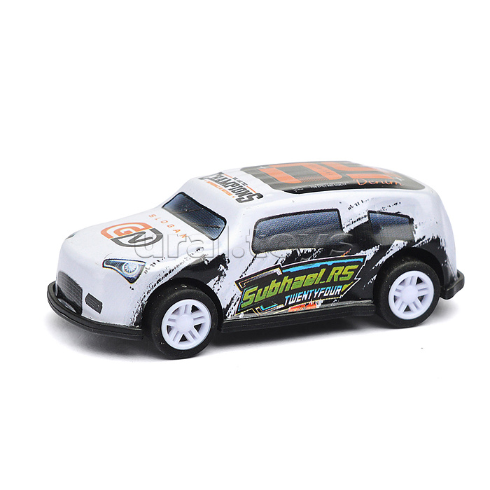 Набор машин "Коллекция" в коробке