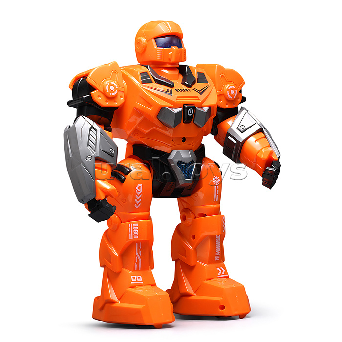 Робот "Космос" р/у, 27MHz, в коробке