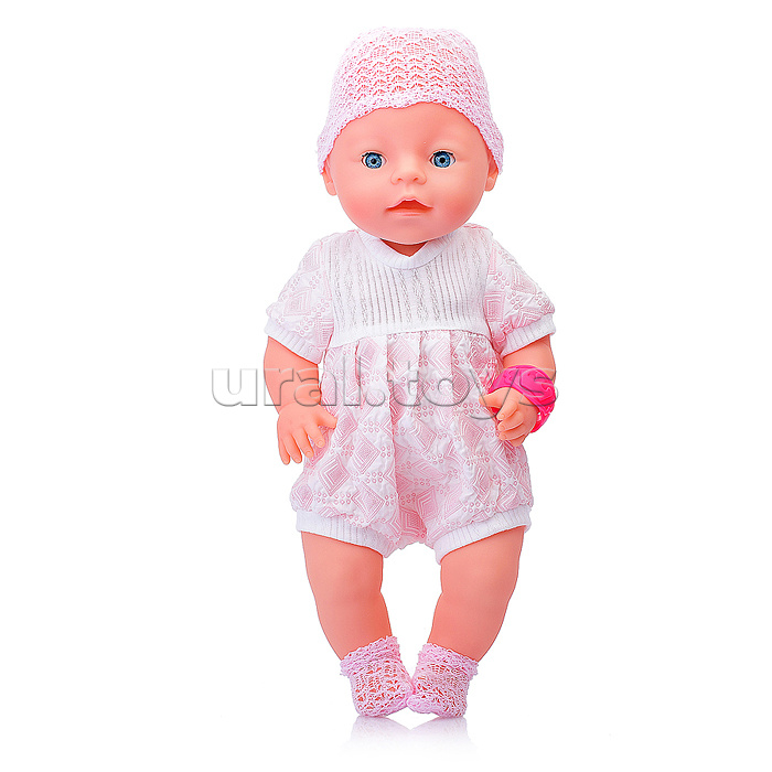 Пупс "Сара" с аксессуарами, в коробке