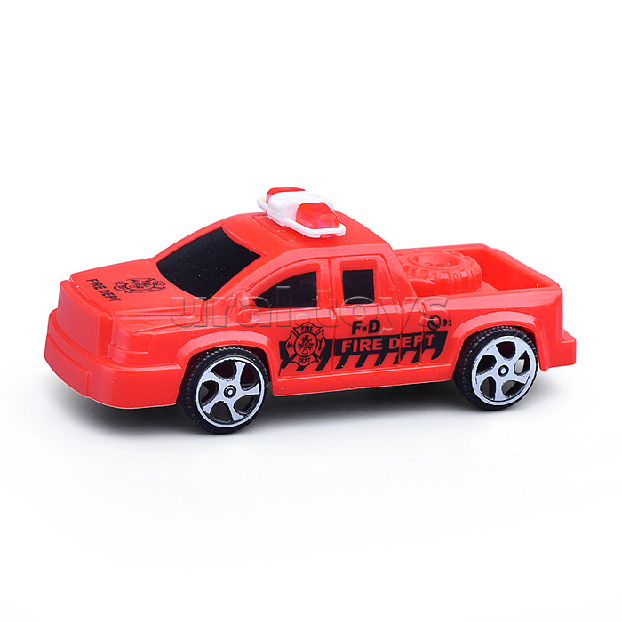 Автовоз "Коллекция на колёсах" под колпаком