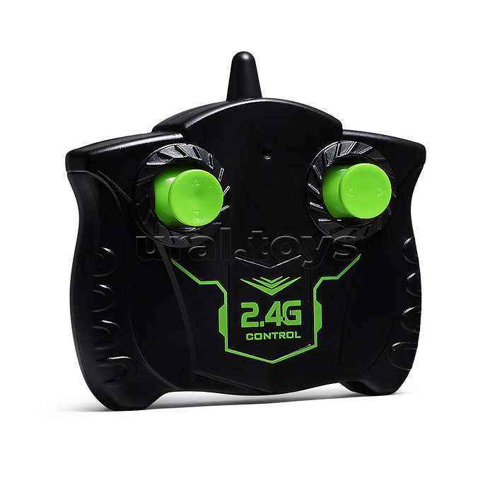 Машина "Трюк" р/у, 27 MGz, в коробке