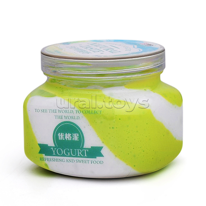 Игрушка-Антистресс "Лизун. Дыня"