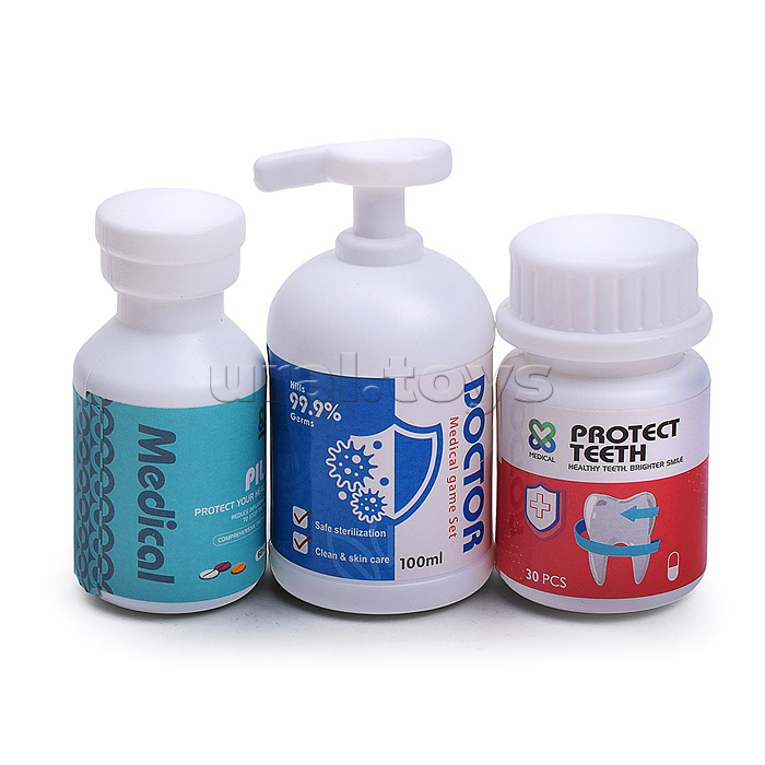 Игровой набор доктора "Ренгенография" в коробке