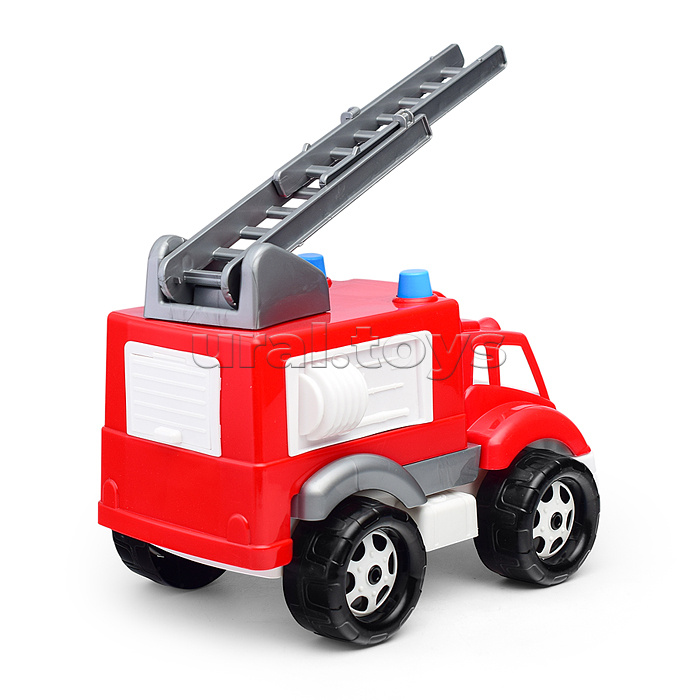 Машина "Пожарная" в подарочной упаковке
