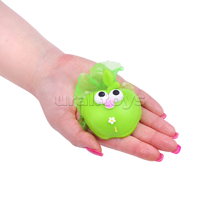 Игрушка - антистресс "Яблочко"