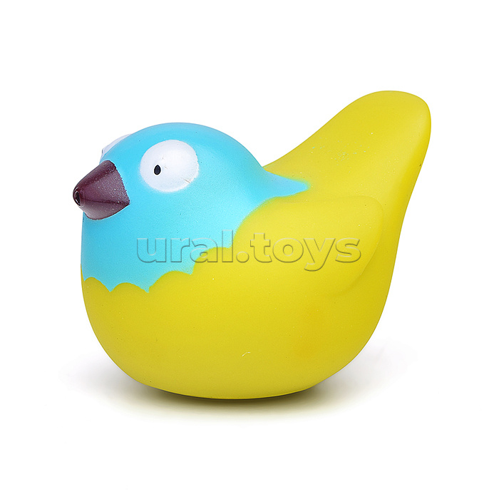 Набор игрушек для ванной "Лесные жители"