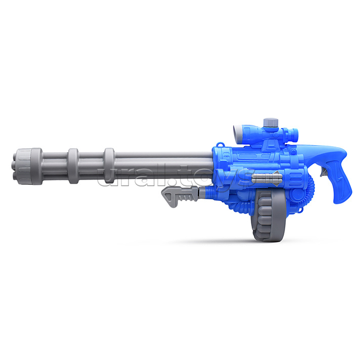 Водное оружие "Пулемет" в пакете