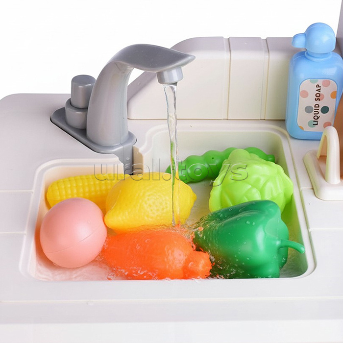 Игровой набор "Кухня. Любимый повар" в коробке