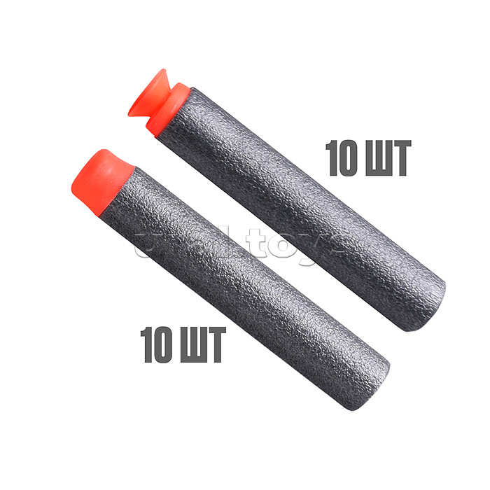 Бластер "Графити" с мягкими пулями, в коробке