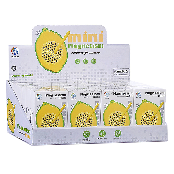 Доска магнитная "Лимон" в коробке