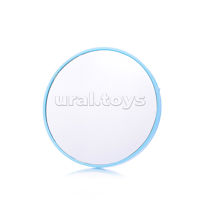 Расческа+зеркало "Зверушки с фруктами" в ассортименте