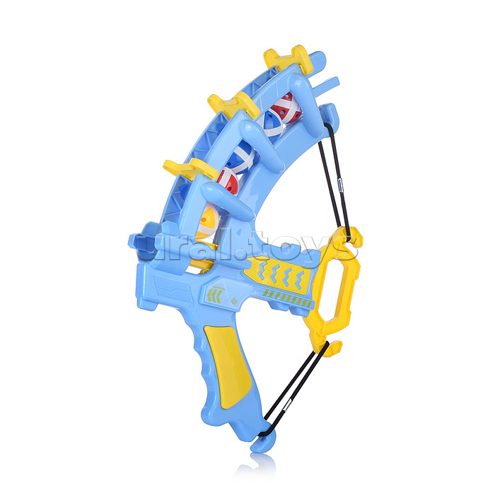 Набор для стрельбы из лука "Shooting" с мячиками, в коробке