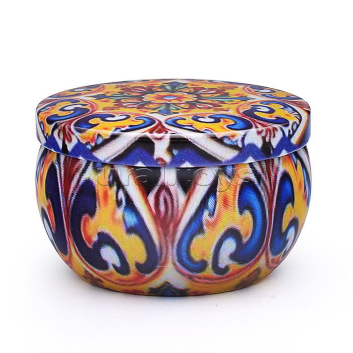 Арома свеча "Восточный стиль"