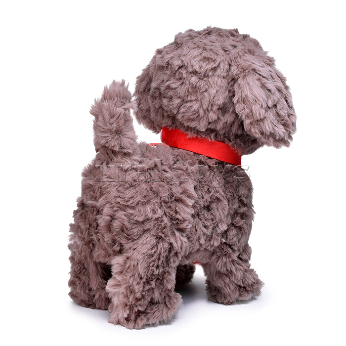 Собака "Юта" (поет, ходит, повторяет) в пакете