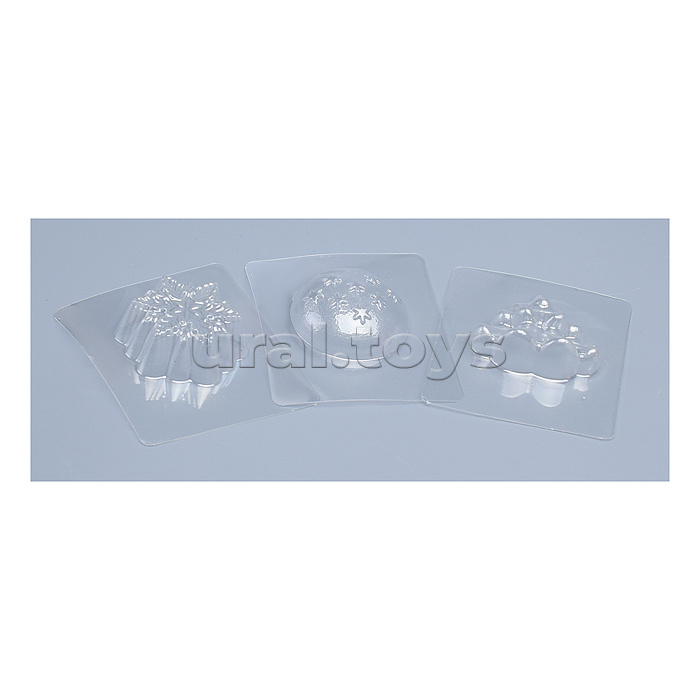 Мыло своими руками "Зимнее"