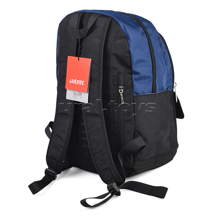 Рюкзак "Keep Moving" подростковый 44x31x20 см (19 л) 650 г, текстильный, 1 отделение на молнии с уплотненным отделением для ноутбука до 15 дюймов и книг, 1 отделение с органайзером, 2 передних кармана на кнопках, 2 боковых кармана, карман анти-вор в спинк Рюкзак "Keep Moving" подростковый 44x31x20 см (19 л) 650 г, текстильный, 1 отделение на молнии с уплотненным отделением для ноутбука до 15 дюймов и книг, 1 отделение с органайзером, 2 передних кармана на кнопках, 2 боковых кармана, карман анти-вор в спинк
