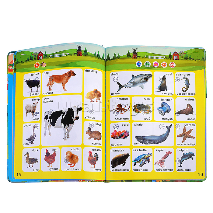 Плакат развивающий "О самых необходимых вещах"