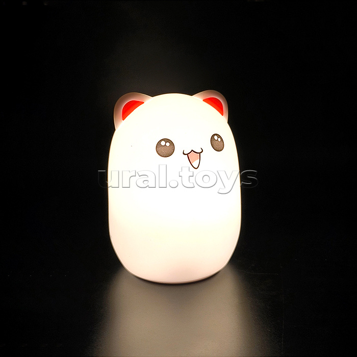 Ночник "Котик" в коробке