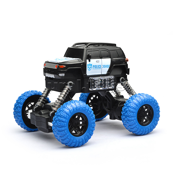 Машина "Вездеход" р/у, 27 MHz, в коробке